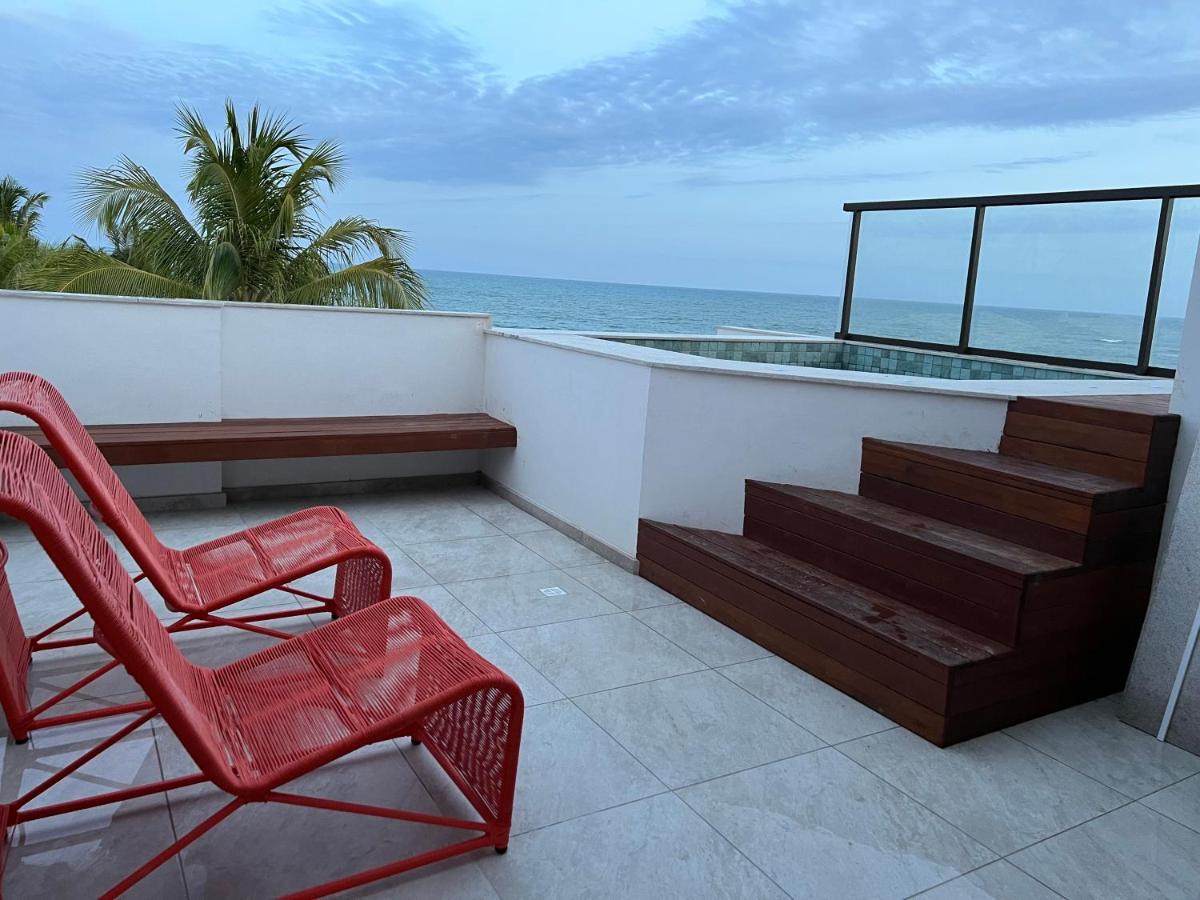 Apartament Casa California Itacimirim Zewnętrze zdjęcie